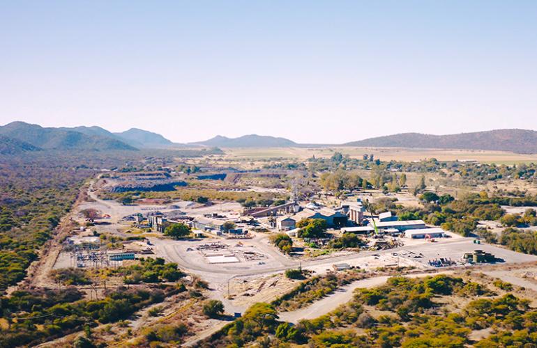 Construction officially begins at Kombat Mine as New Horizon Copper advances Namibia’s copper revival